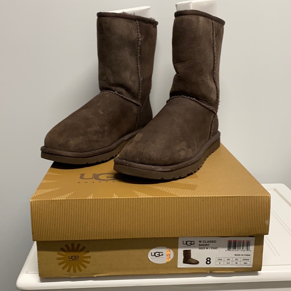 Ugg Australia Classic Short Boots
